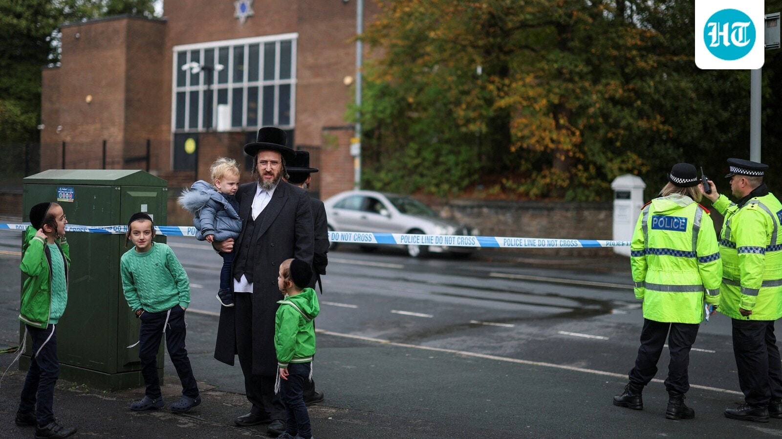Religious hate crimes surge in UK amid Israel-Hamas war tensions