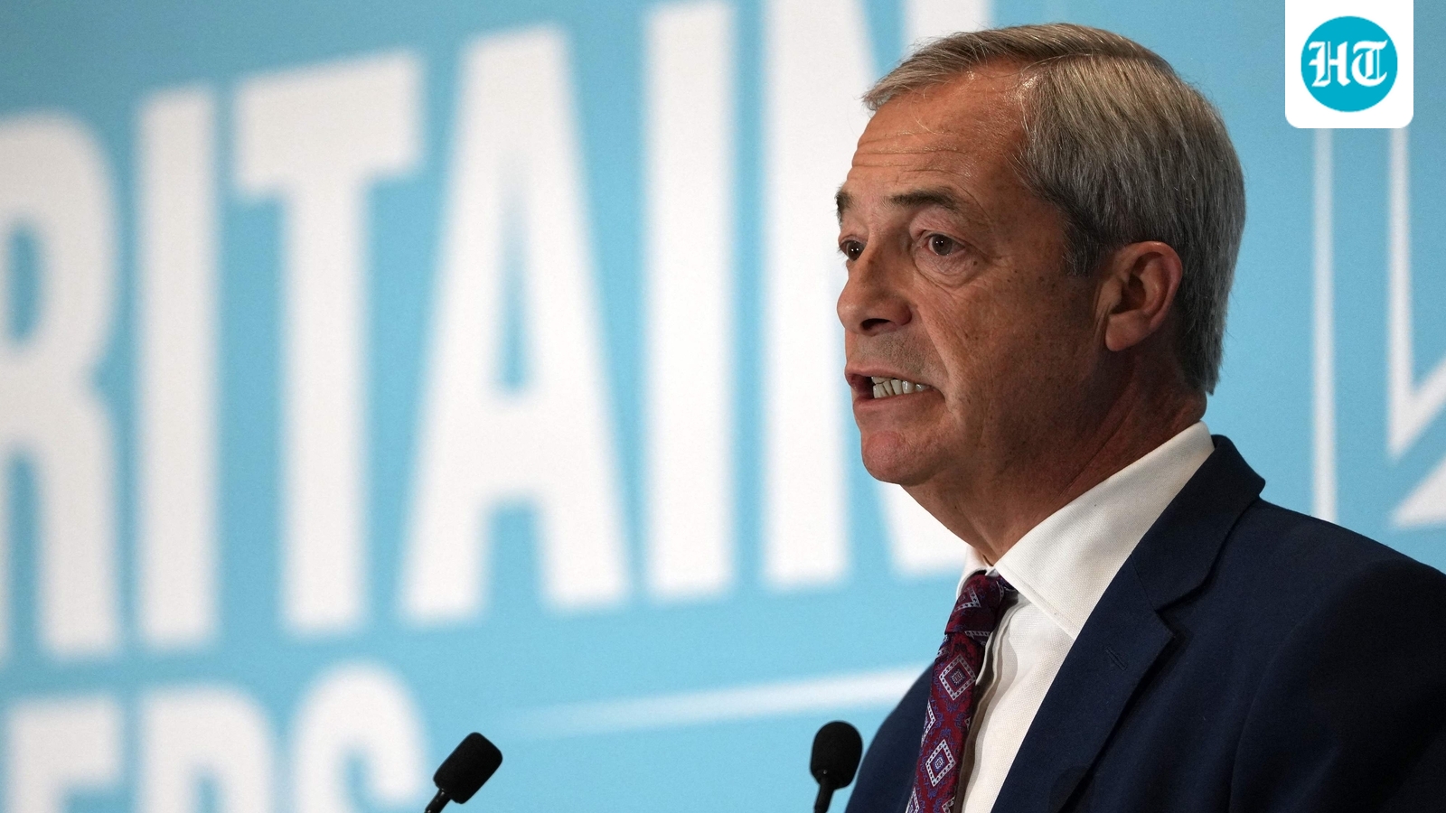 UK's Farage under pressure over teenage racism allegations