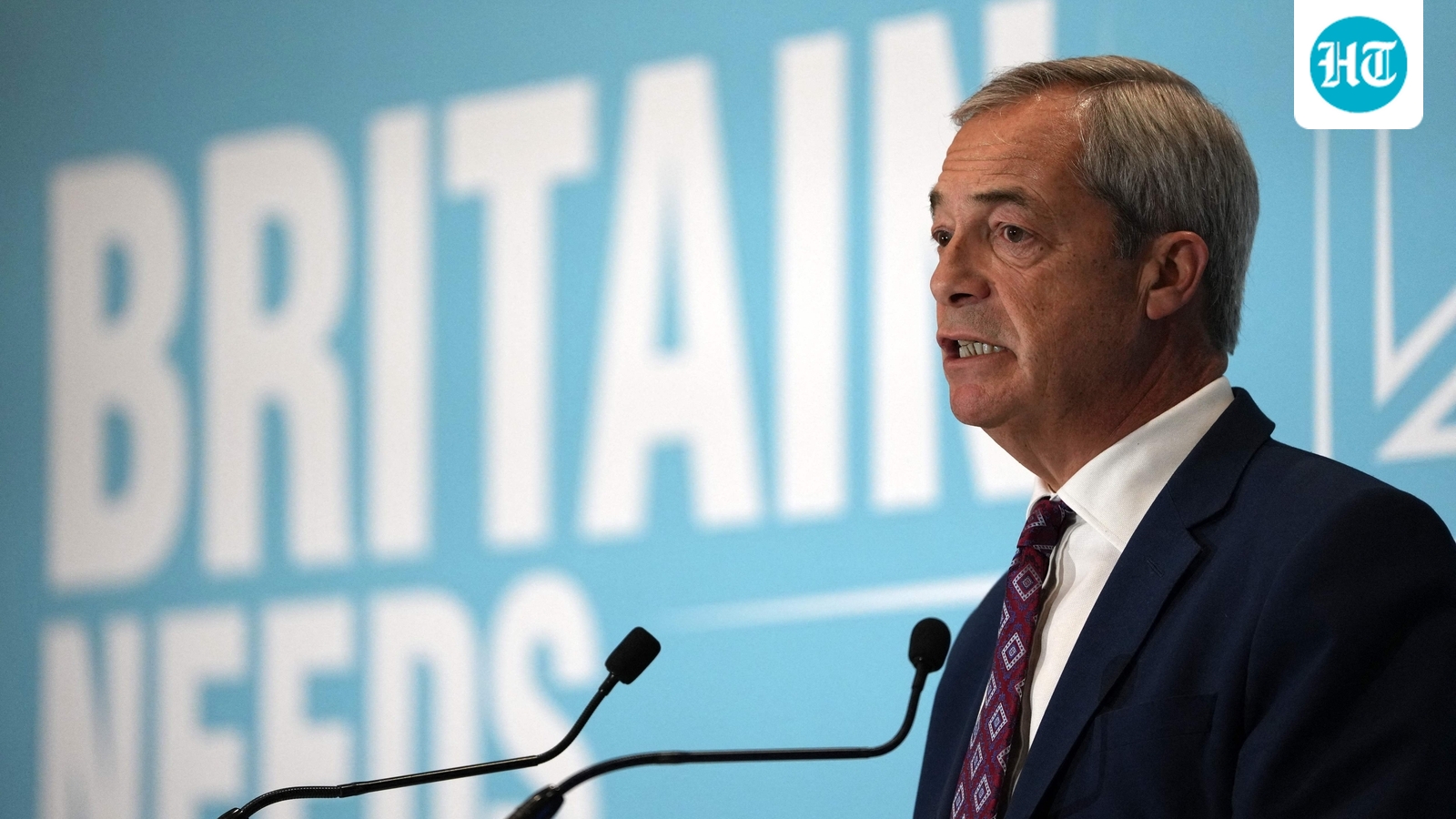 Reform UK's Nigel Farage quits parliament over donation allegations, seeks re-poll: ‘Have done nothing wrong’