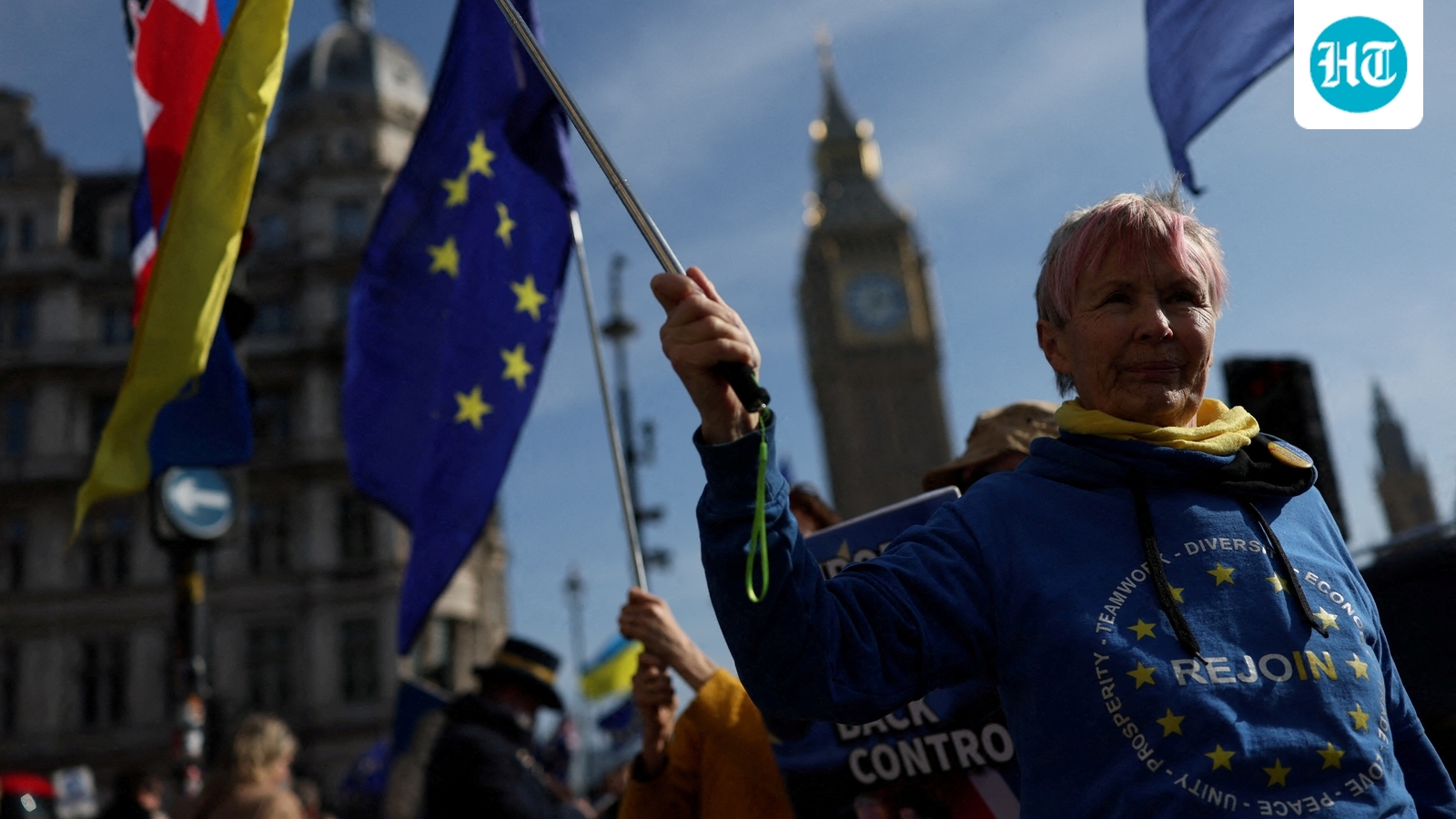 GDP loss, decline in productivity and more: How Brexit impacted UK's economy | In numbers