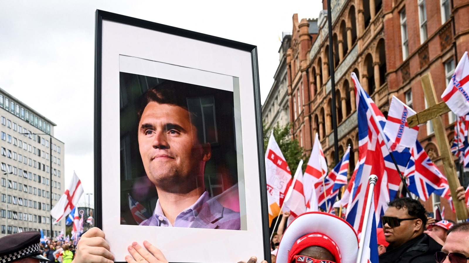 Did Charlie Kirk hail shooter Tyler Robinson's religion just before his death? All about ‘Mormon faith’