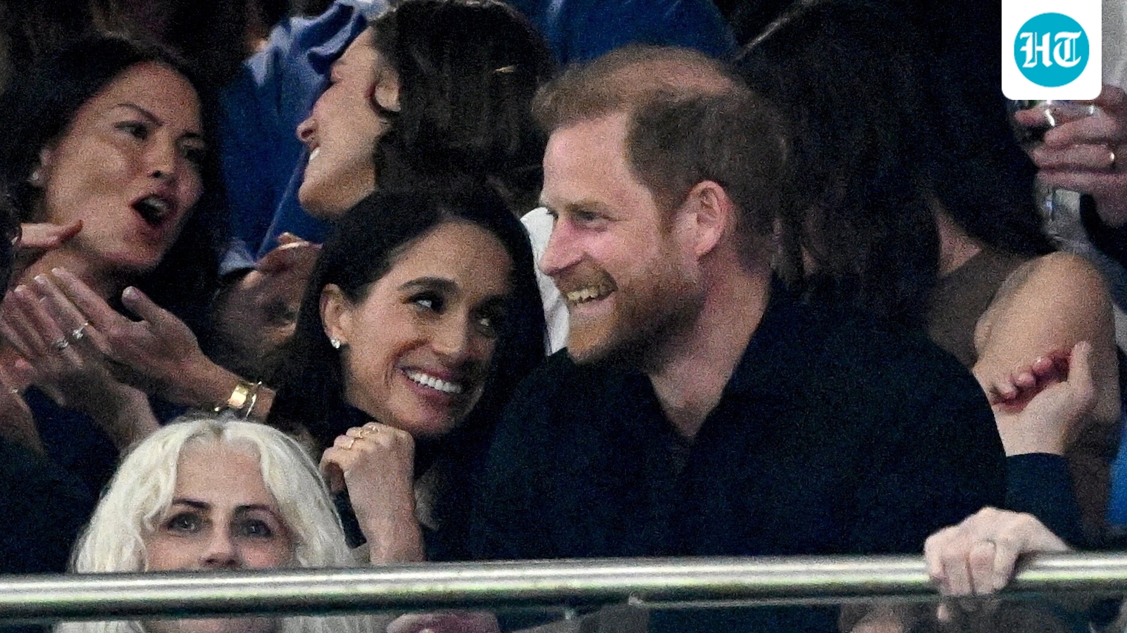 Did Prince Harry and Meghan Markle just get ignored at Bondi Beach? Australian woman goes viral for unbothered behavior