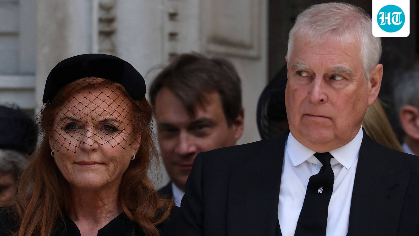 Where is Sarah Ferguson? Andrew's arrest in Epstein row raises key questions about ex-wife
