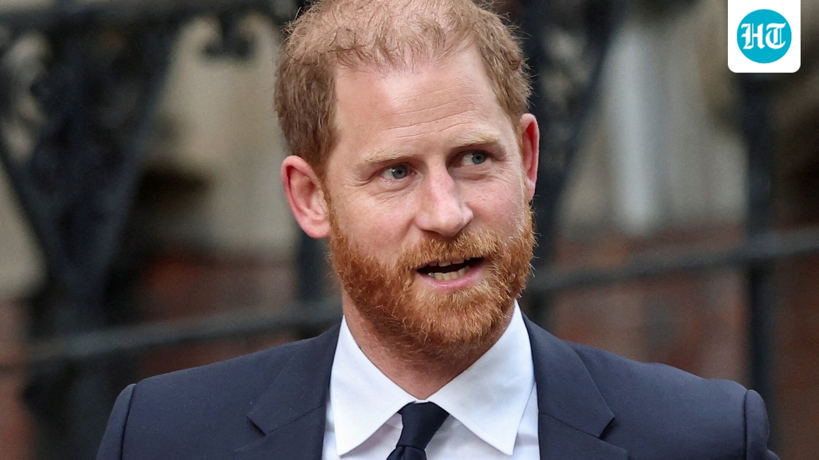 ‘Caused reputational damage’: Prince Harry sued by a charity he co-founded in Princess Diana’s memory