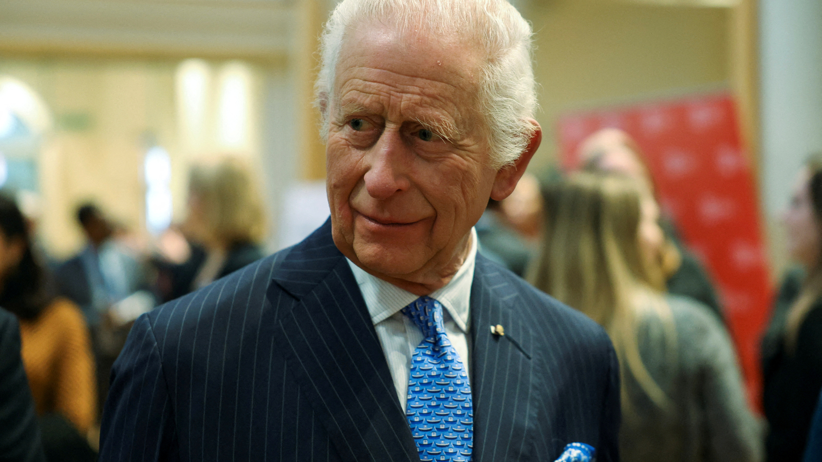 King Charles hospitalised after experiencing side effects from cancer treatment, cancels engagements