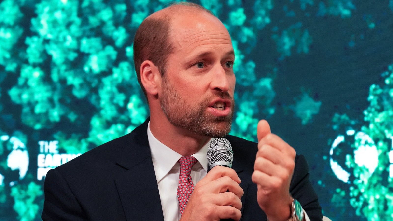 Prince William pops up on DWTS to support Robert Irwin, social media say, ‘Whitney's face…’