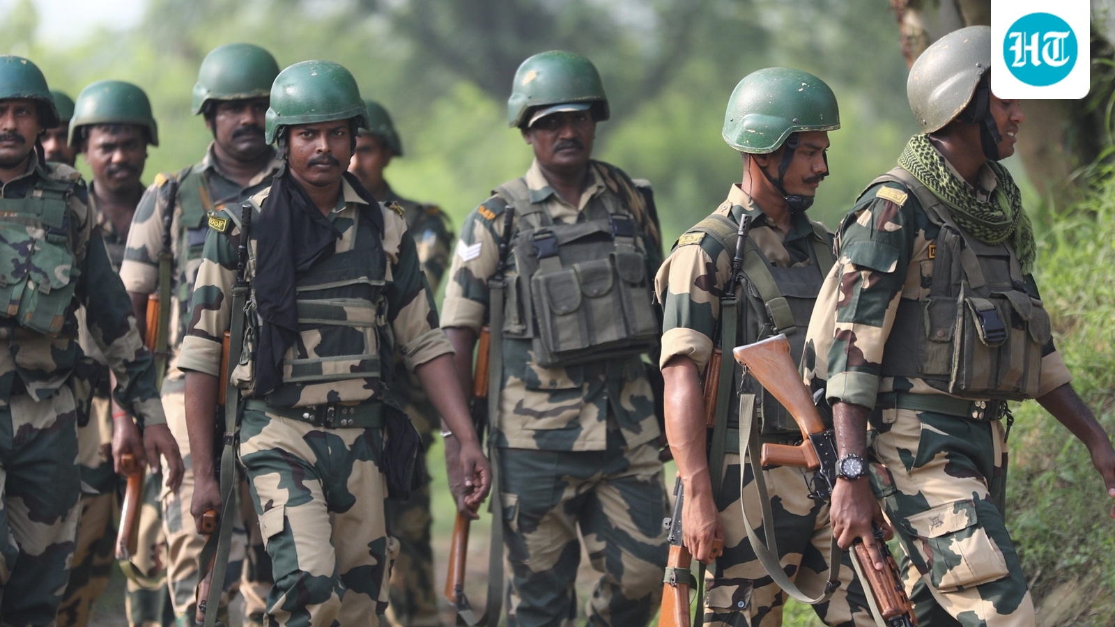 Two BSF men get 42 years' imprisonment for gang rape and acid attack in Mizoram