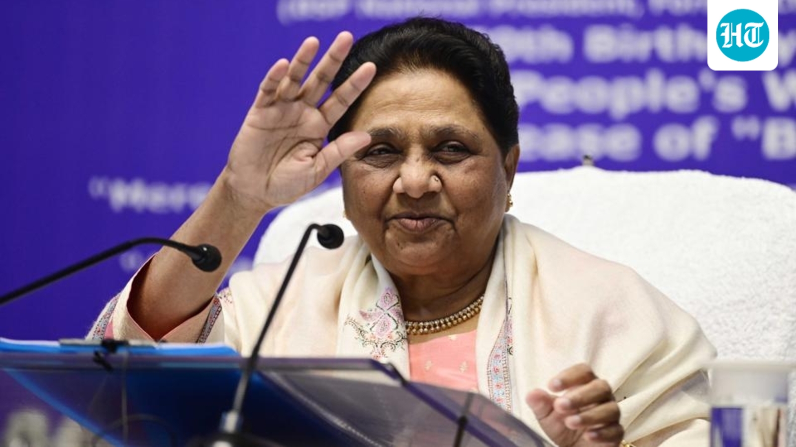 Row erupts over Ahilyabai Holkar statue in Varanasi as Mayawati, Congress target govt