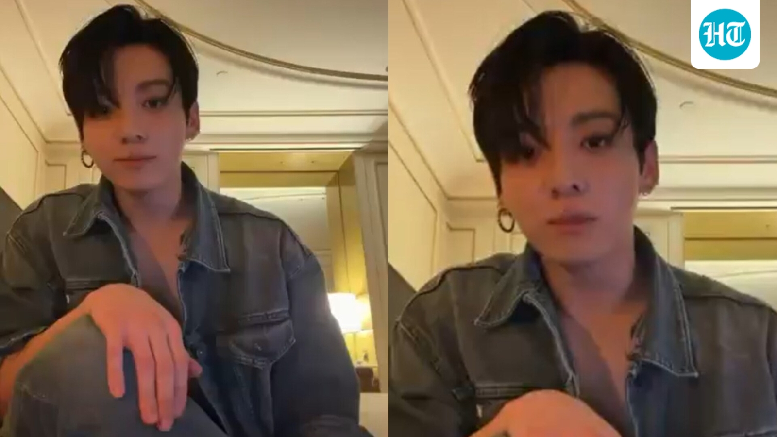 BTS' Jungkook sets boundaries with fans during his livestream: 'Don't tell me…'