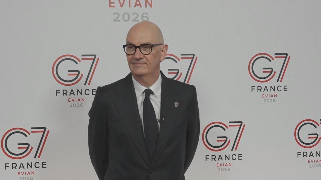 G7 finance ministers meet in Paris as headwinds mount for global economy