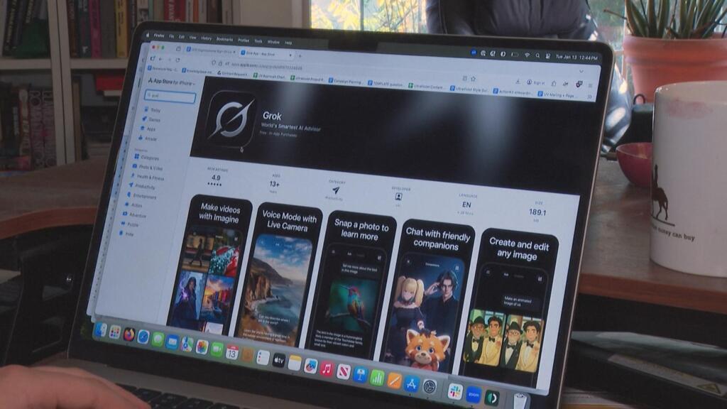 Musk's xAI limits Grok's capacity to generate sexualised images