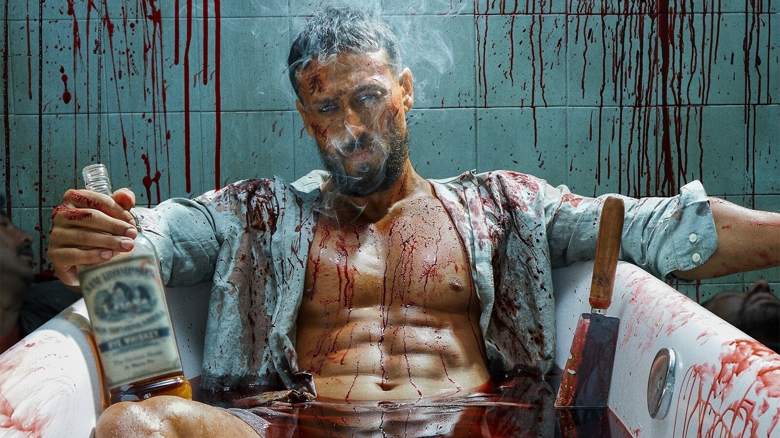 Baaghi 4 worldwide box office collection day 4: Tiger Shroff, Sanjay Dutt film shows dip, just shy of making  ₹50 crore