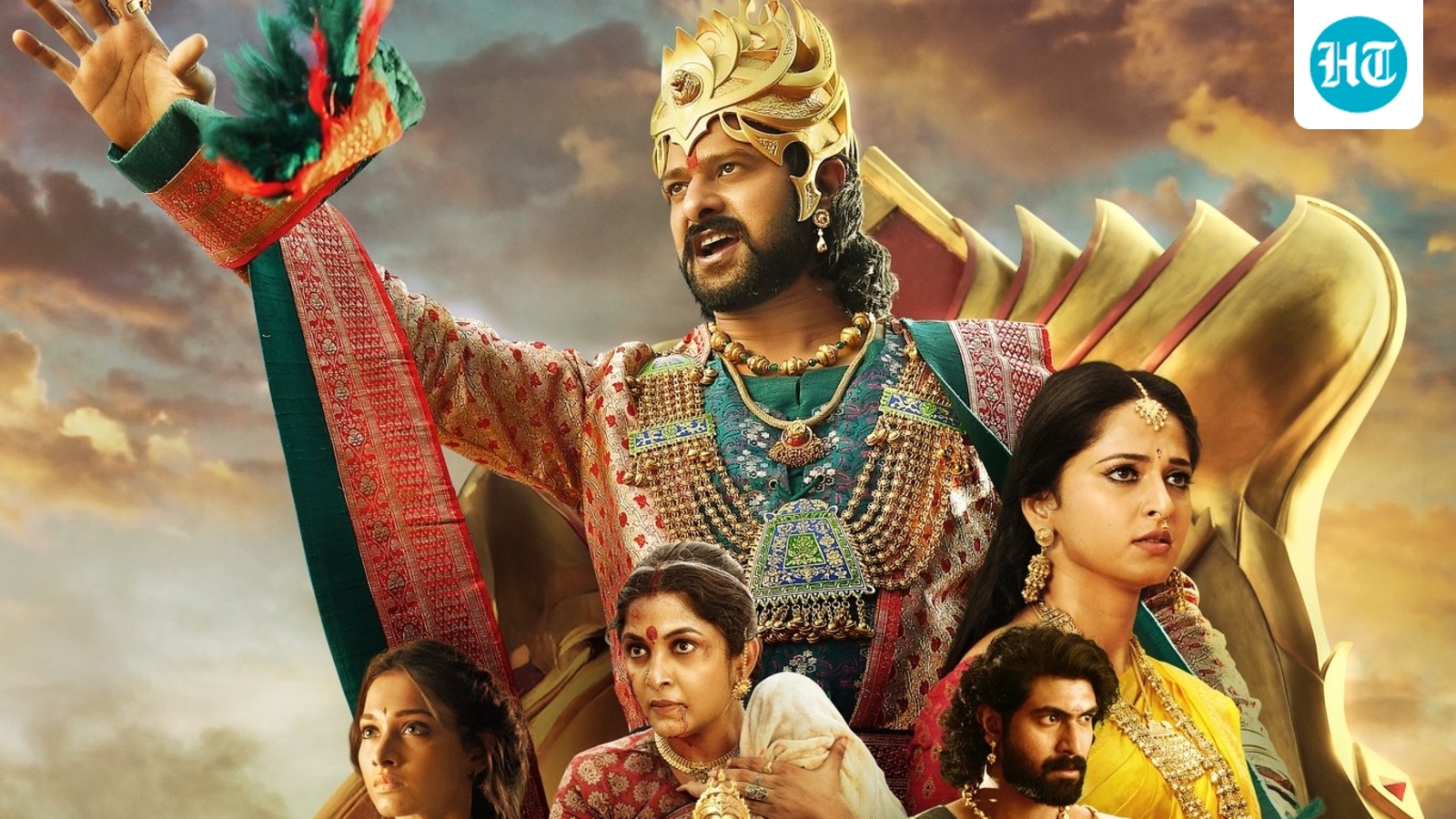 Baahubali 3 on the cards? Prabhas, Rana Daggubati and Anushka Shetty's hint sends fans into a frenzy
