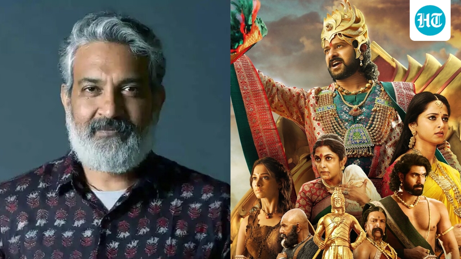 Baahubali was called ‘Indian cinema’s biggest disaster,' says SS Rajamouli: ‘Had deficit of  ₹70 crore on release day’