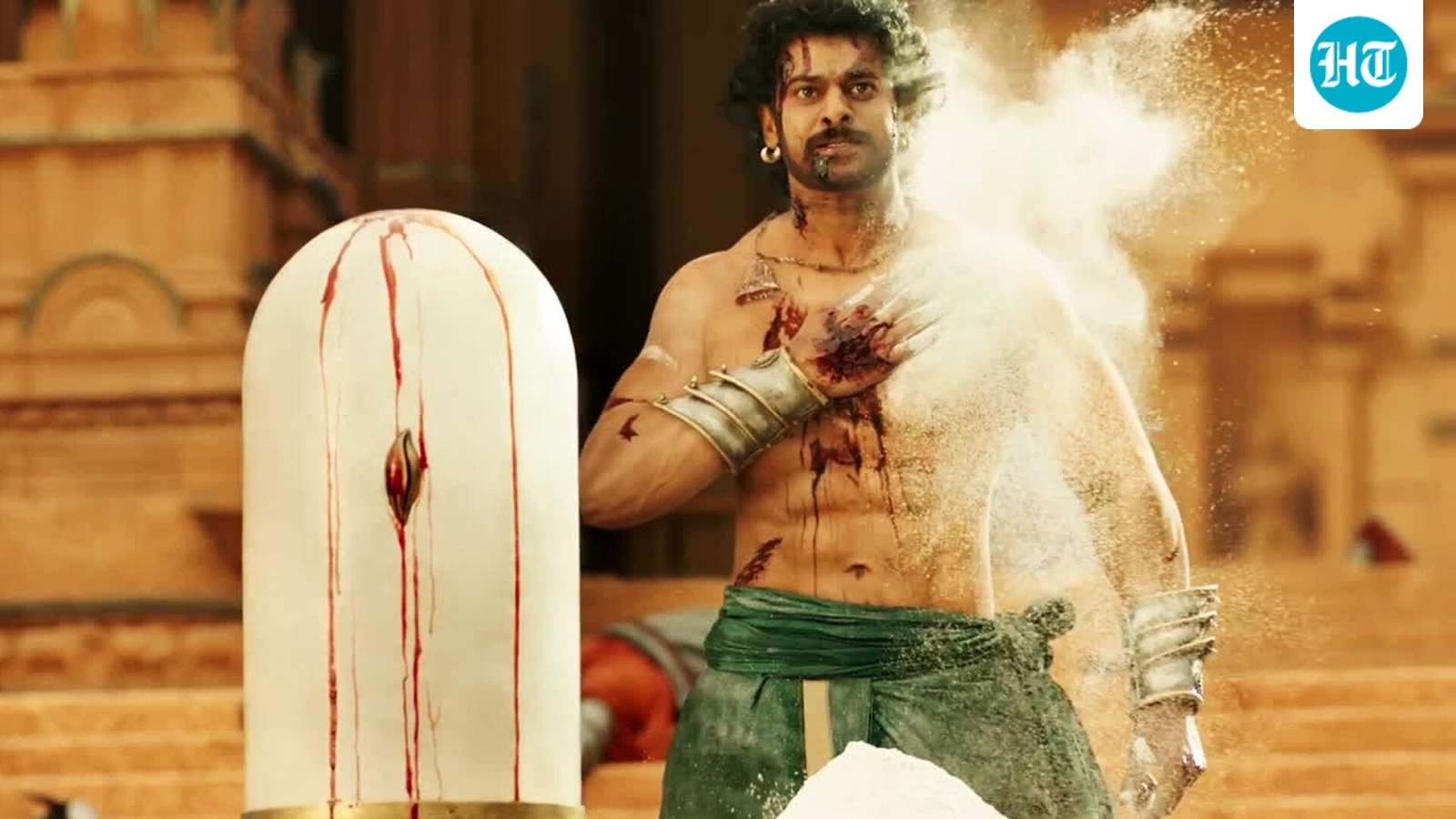 Baahubali The Epic box office collection day 5: Prabhas, Rana Daggubati film shows further dip, collects  ₹27 crore