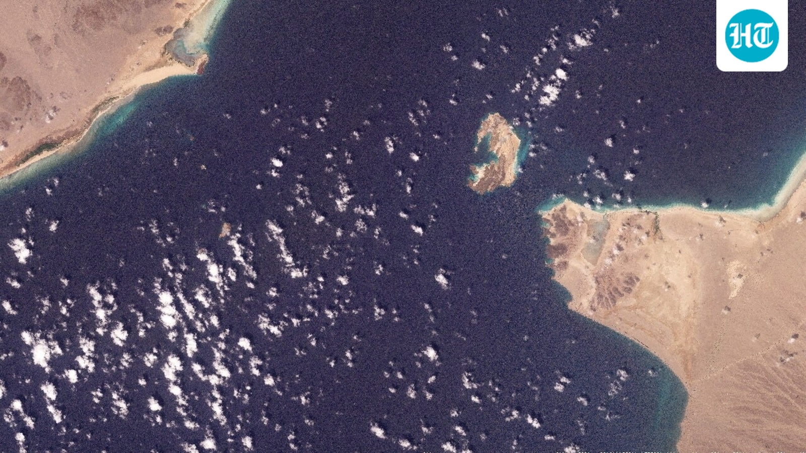 What is Bab al Mandab strait, the ‘Gate of Tears’ facing Iran war threats after Strait of Hormuz