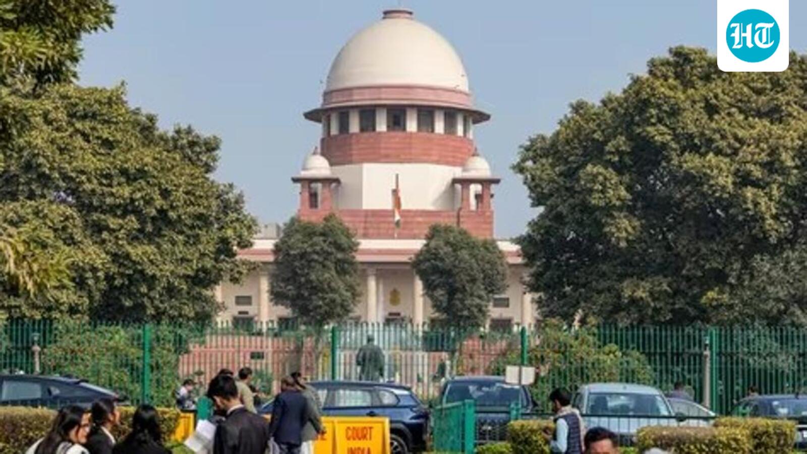SC refuses to cancel bail of accused in Baba Siddique murder case