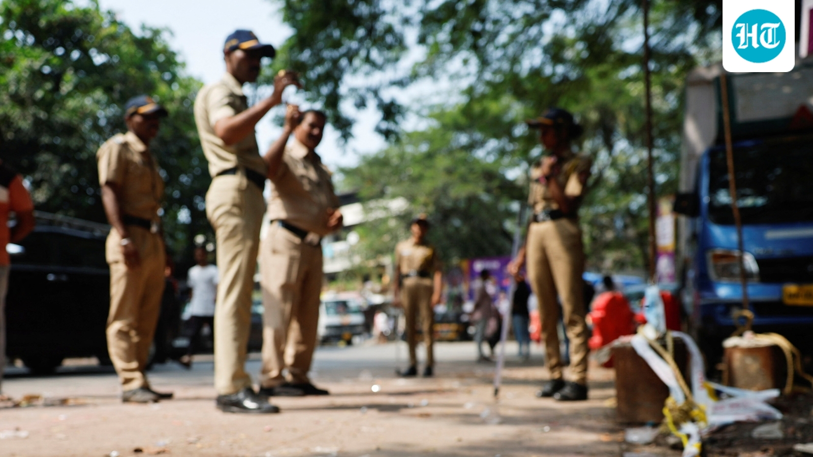 Man dies after being hit by metal shards during explosive disposal