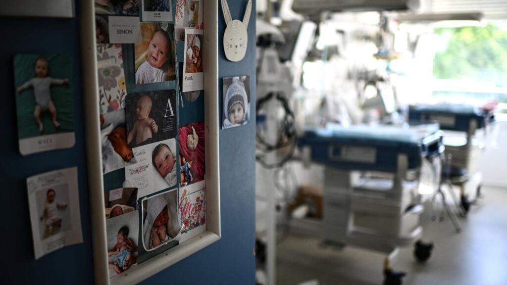 Deaths overtake births in France for first time since World War II