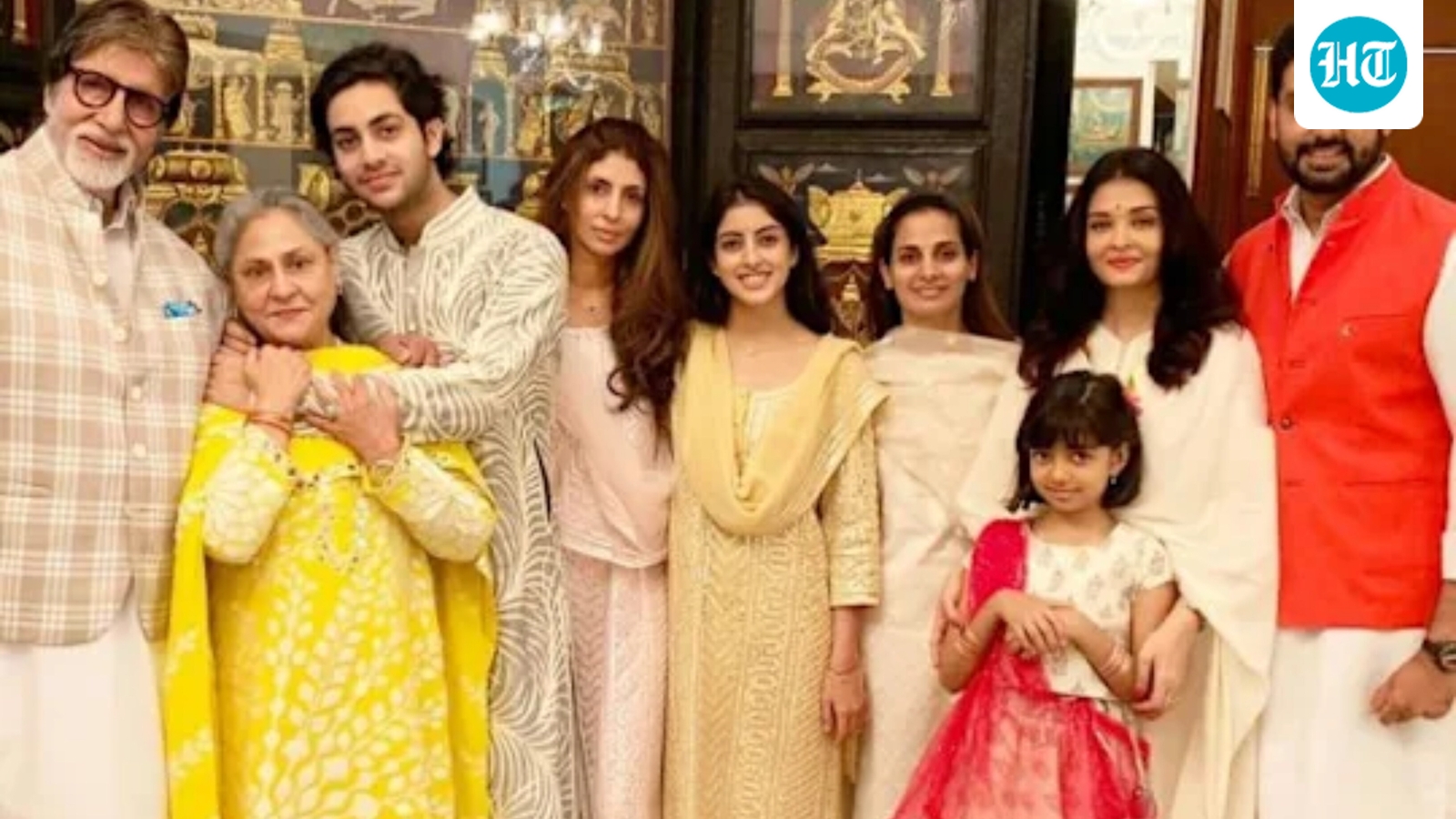 Jaya Bachchan reveals what she likes about Amitabh Bachchan; talks about being a strict mother: ‘Badtameezi karte…’