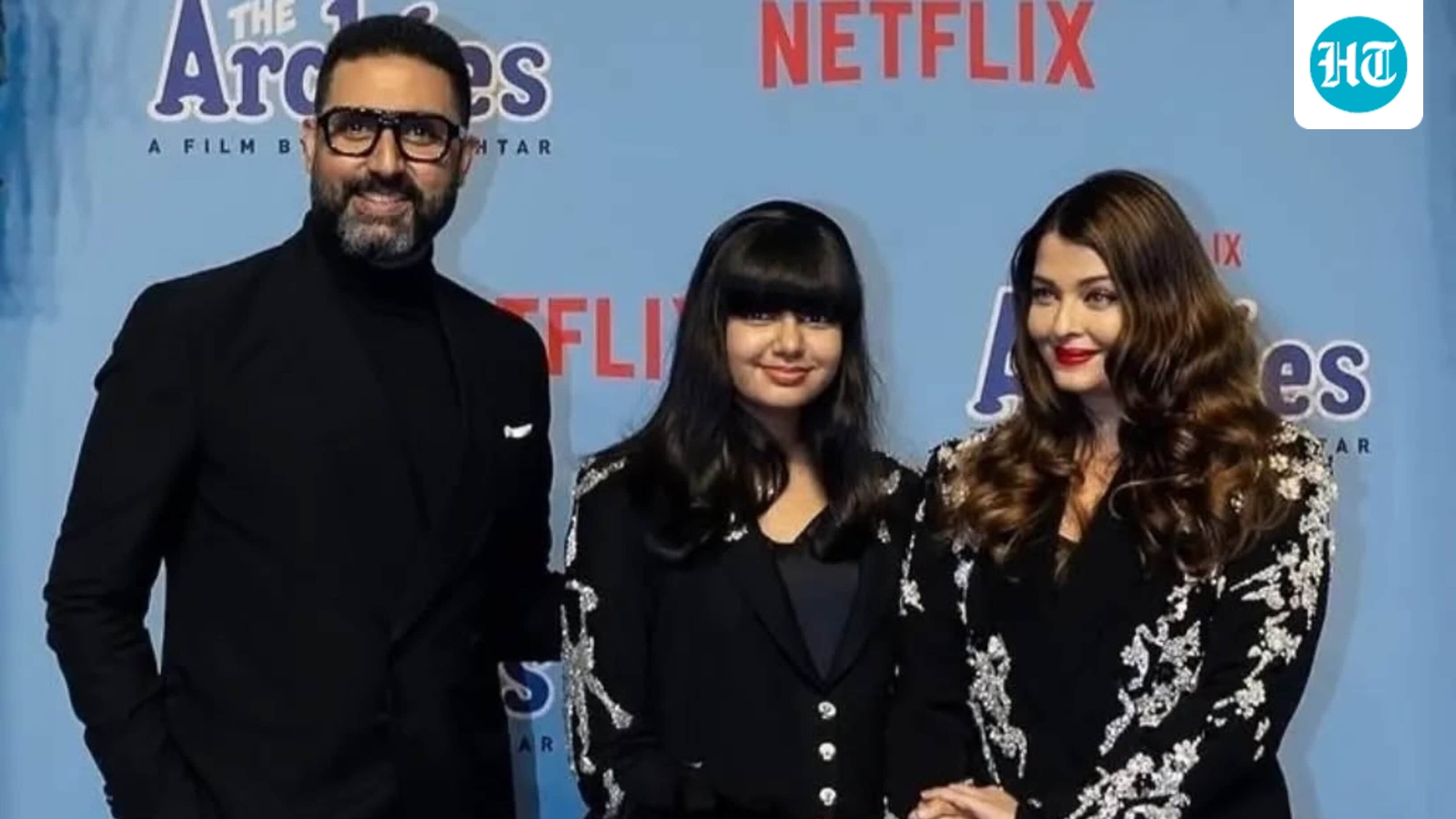 Abhishek Bachchan says he and Aishwarya Rai have ‘no fixed roles’ in parenting Aaradhya: ‘There’s no competition’