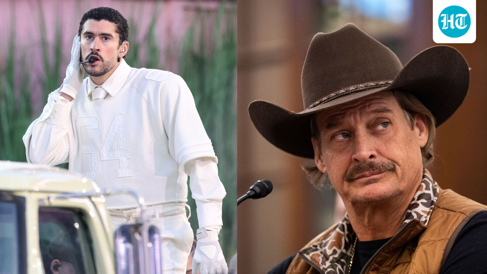 Is ‘Kvadorum’ about Bad Bunny? TPUSA's Super Bowl halftime stream gets ‘strange’ comments en masse