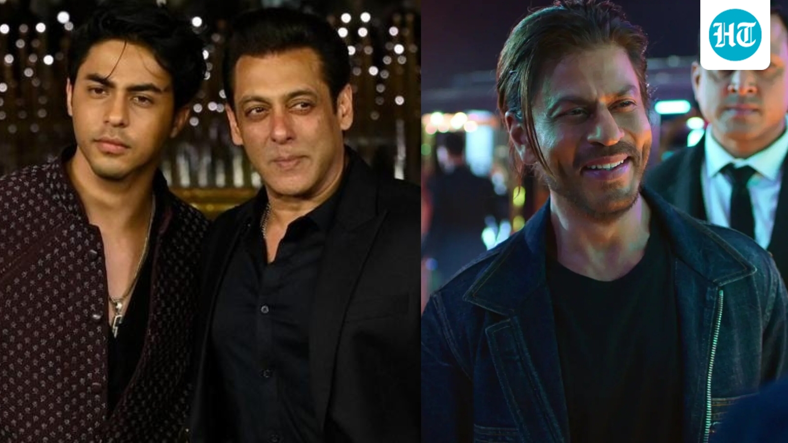 Aryan Khan reveals he dubbed for Salman Khan, shares experience of working with Shah Rukh in The Ba***ds of Bollywood