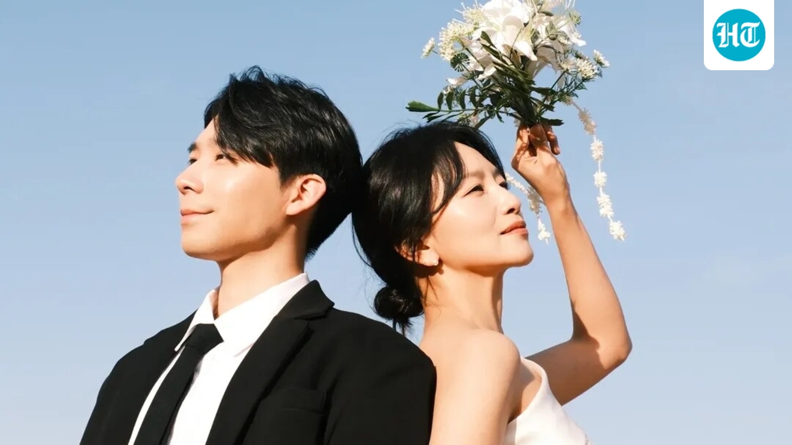 My Royal Nemesis' Baek Eun Hye announces marriage to 10-year-younger Lee Jun Woo with pre-wedding photoshoot