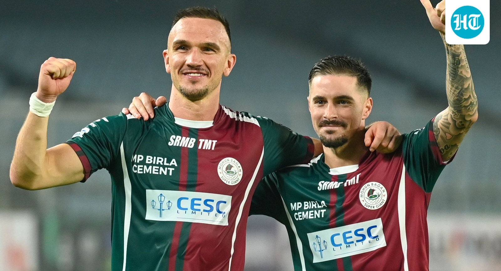 HT Kick Off: Finally, Mohun Bagan and East Bengal look even