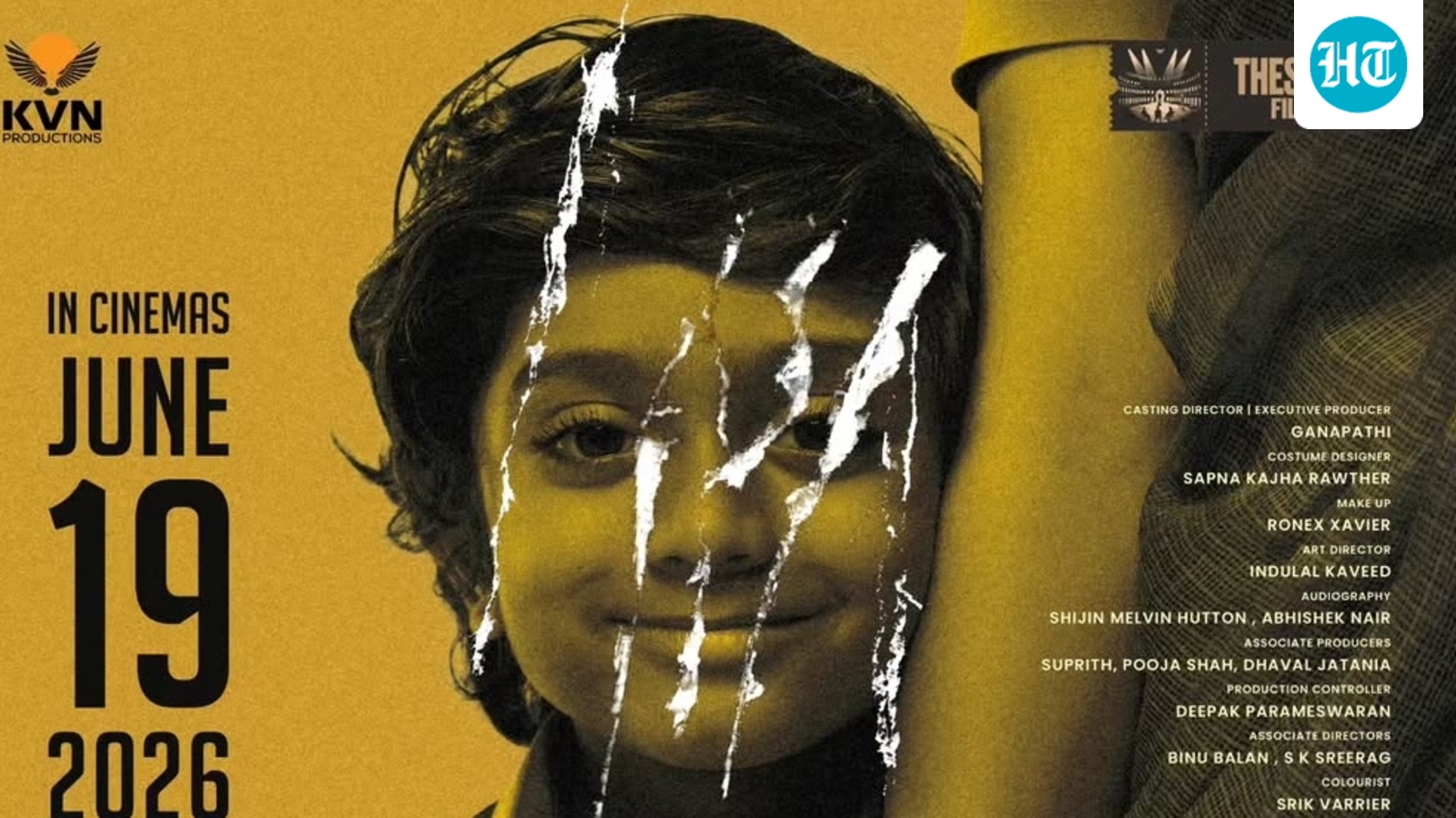 Manjummel Boys director Chidambaram's Balan The Boy sets release date ahead of Cannes Film Festival 2026 premiere