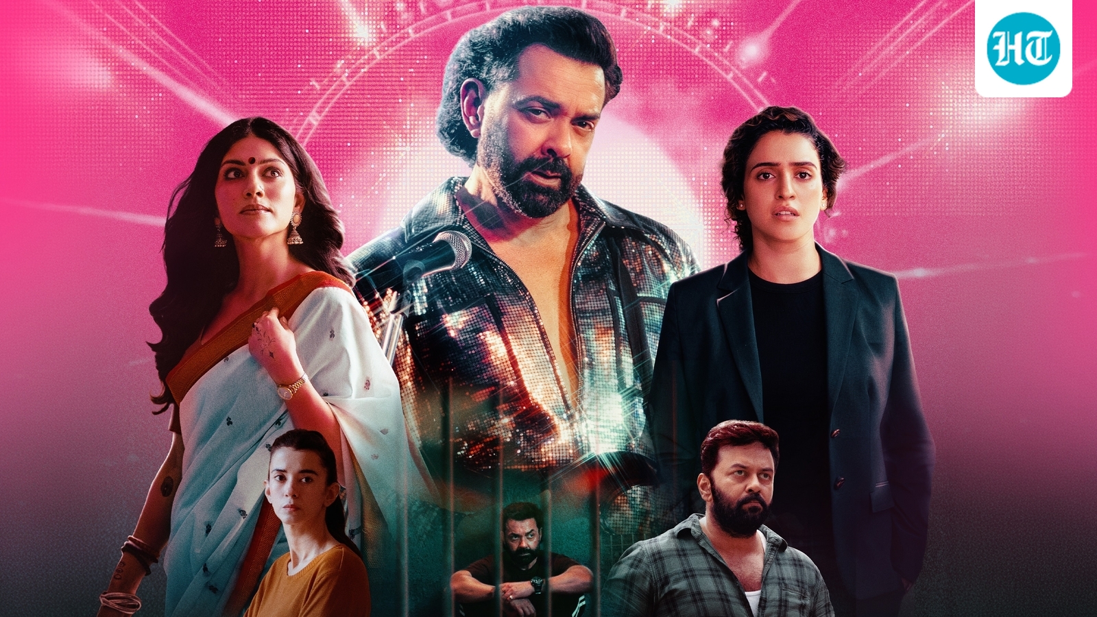 Bandar box office collection day 1: Bobby Deol film, called Anurag Kashyap's best in years, opens at a mere  ₹50 lakh