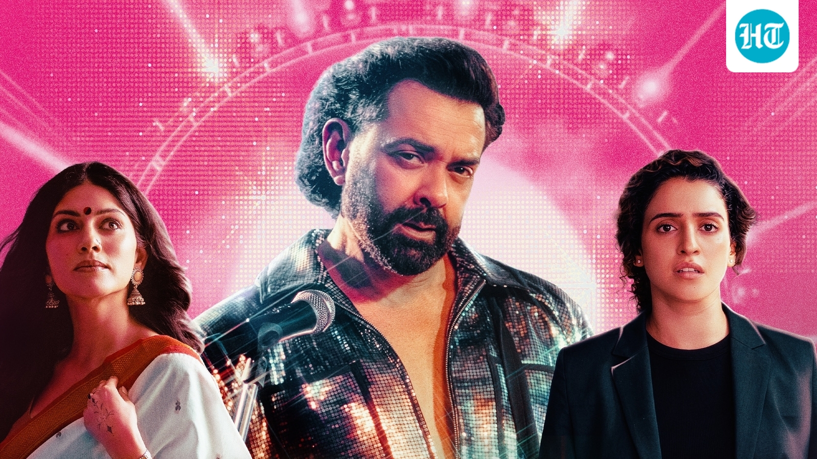 Bandar box office collection day 2: Bobby Deol film sees slight growth, earns a mere  ₹77 lakh