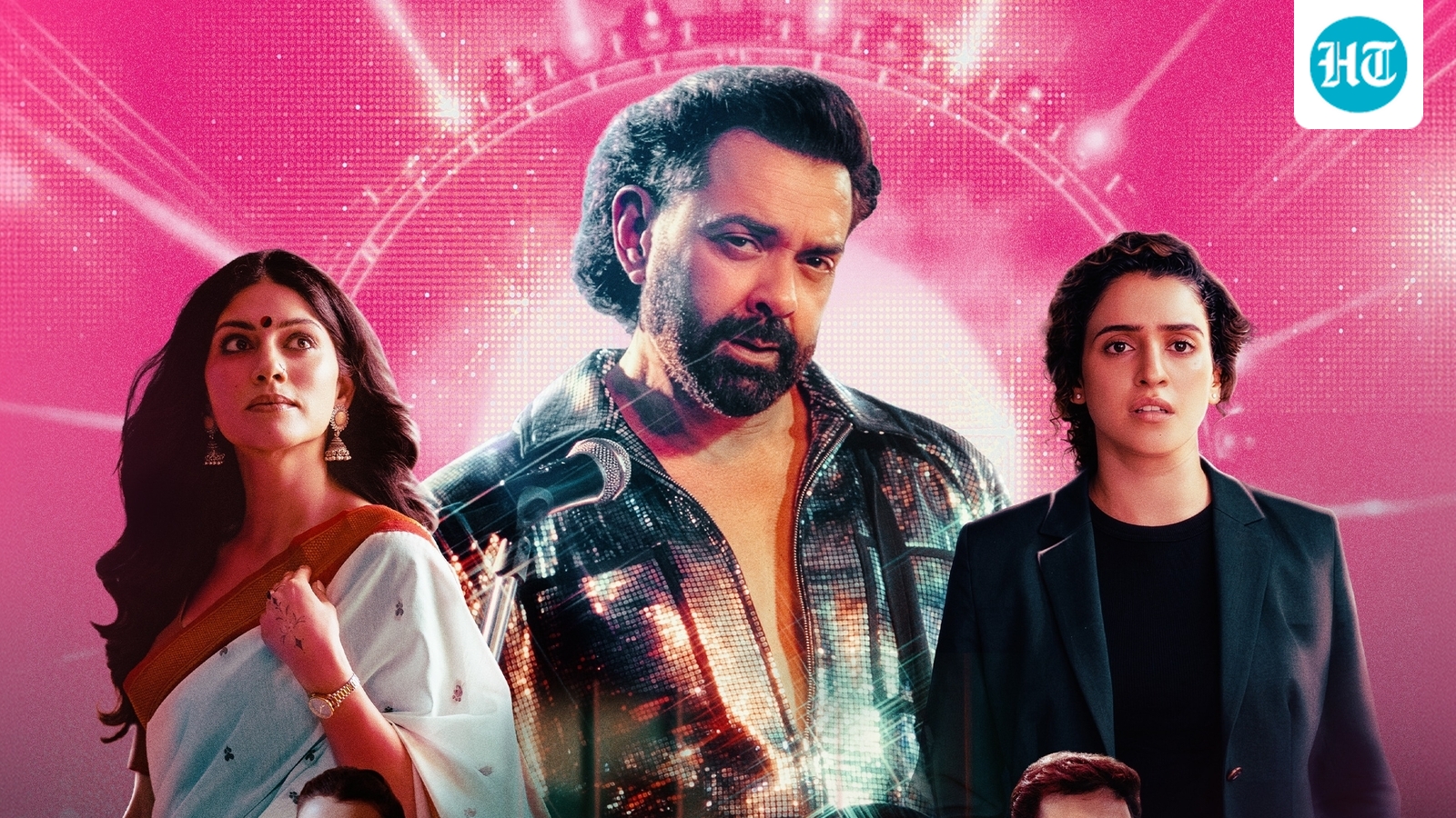 Bandar box office collection day 6: Anurag Kashyap's film with Bobby Deol falls flat midweek, stuck at  ₹10 lakh