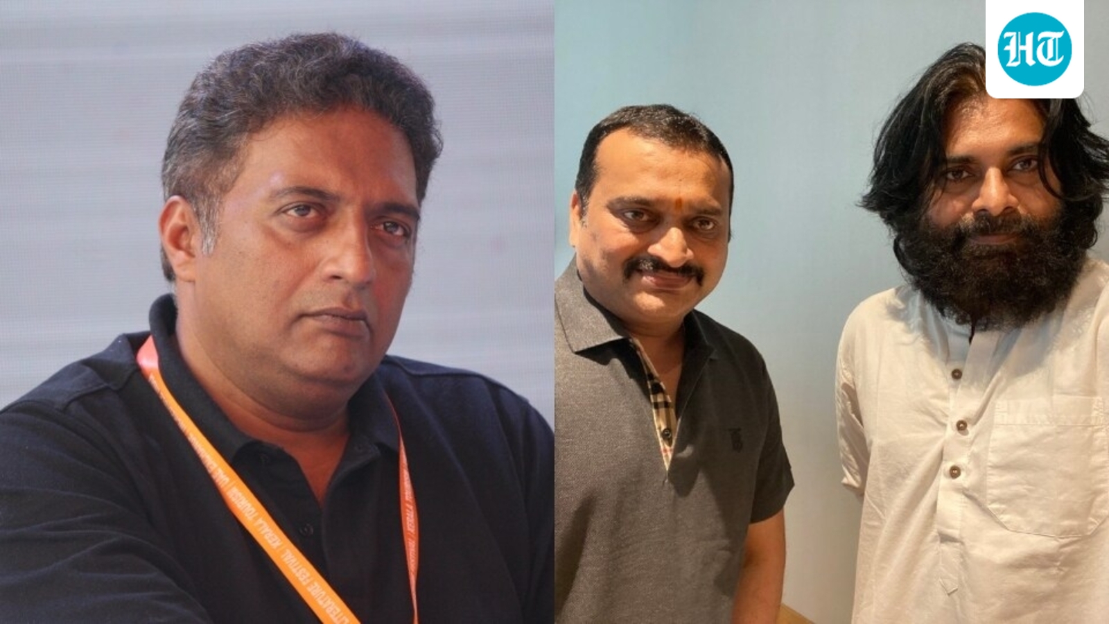 Bandla Ganesh slams Prakash Raj for his remark on Pawan Kalyan: ‘Who the hell are you? Tamil, Telugu or Kannadiga?’