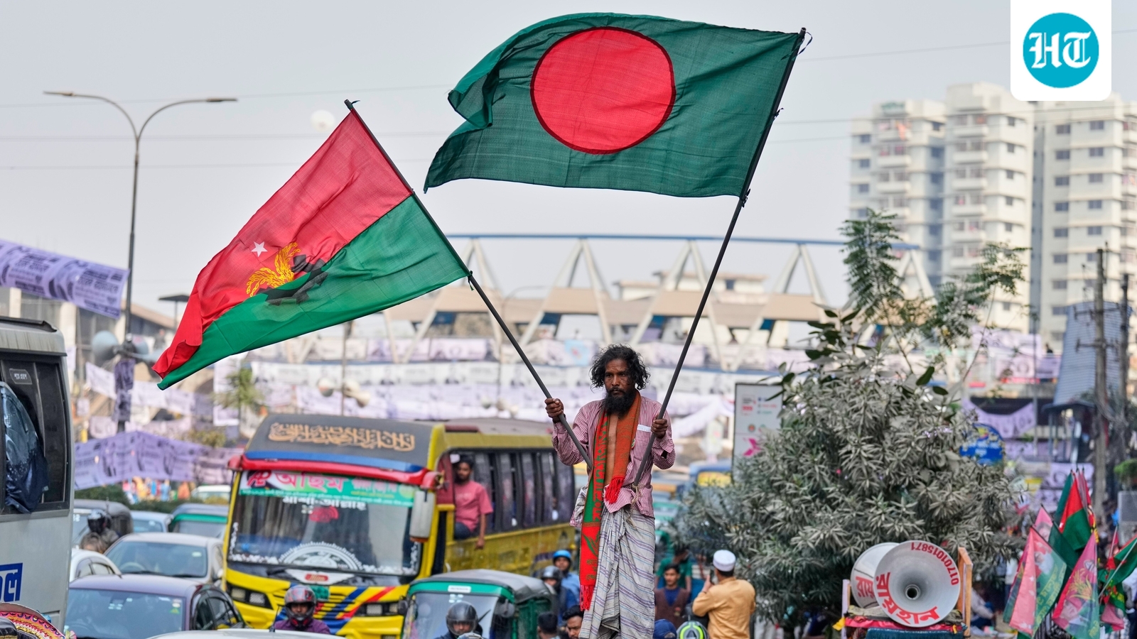 Hasina in Delhi, Zia’s son frontrunner in Dhaka: Why Bangladesh elections are big part of India's neighbourhood watch