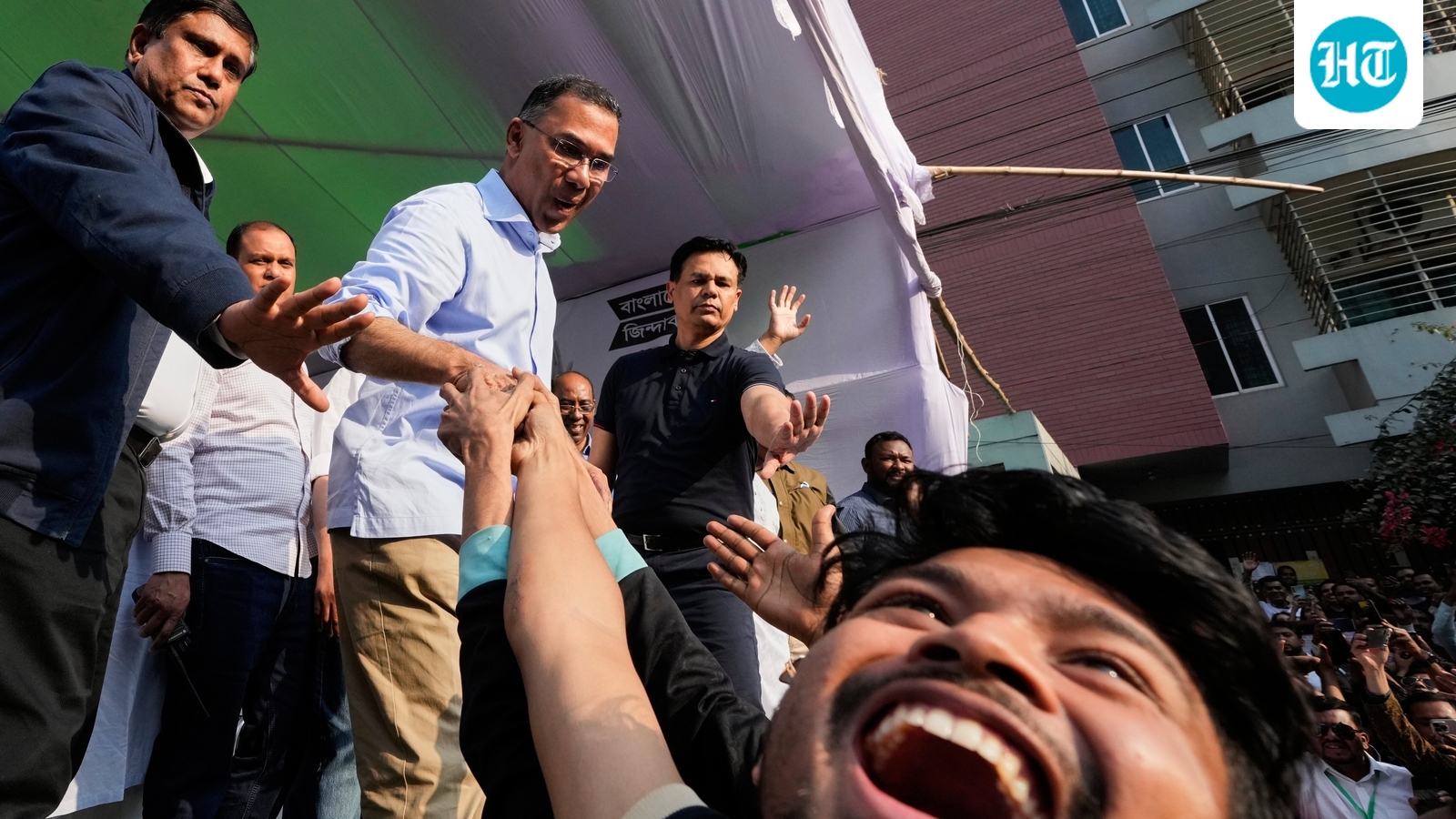 ‘New’ Bangladesh or same old with tweaked face? Bit of both as ‘Khamba Tarique’ set to be PM Rahman