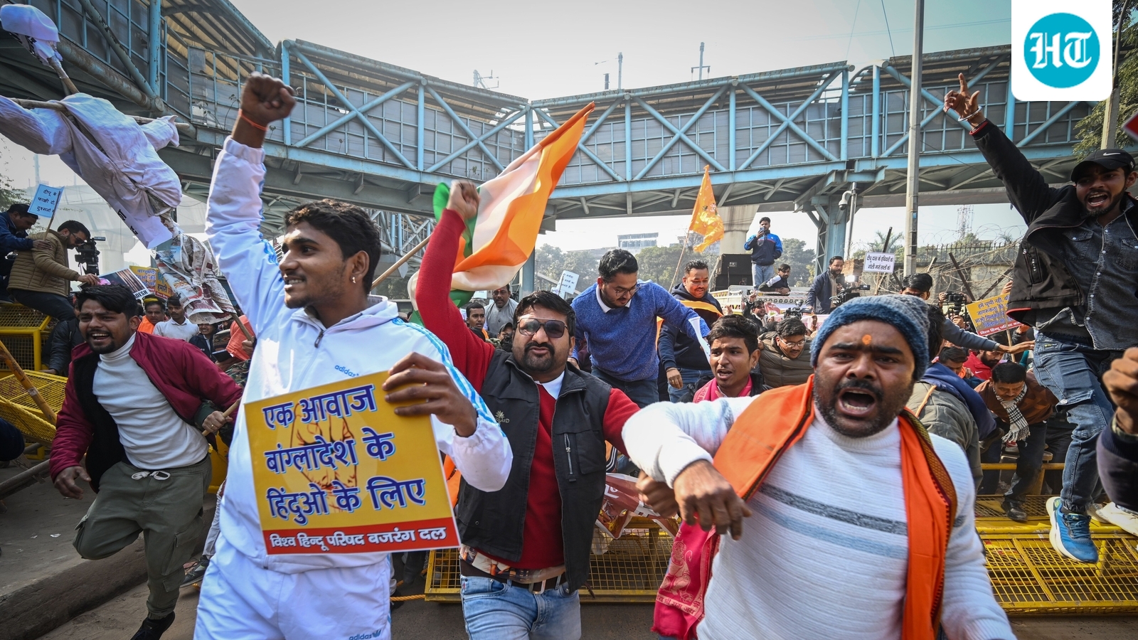 Bangladesh news live updates: New Delhi and Dhaka summon each other's envoys amid protests in India