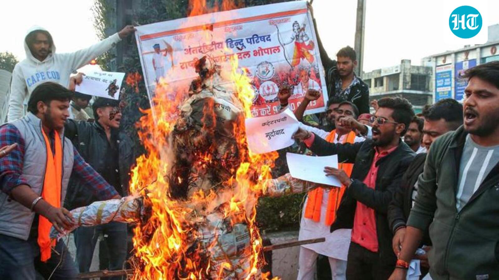 Bangladesh summons Indian envoy to protest incidents near mission in India