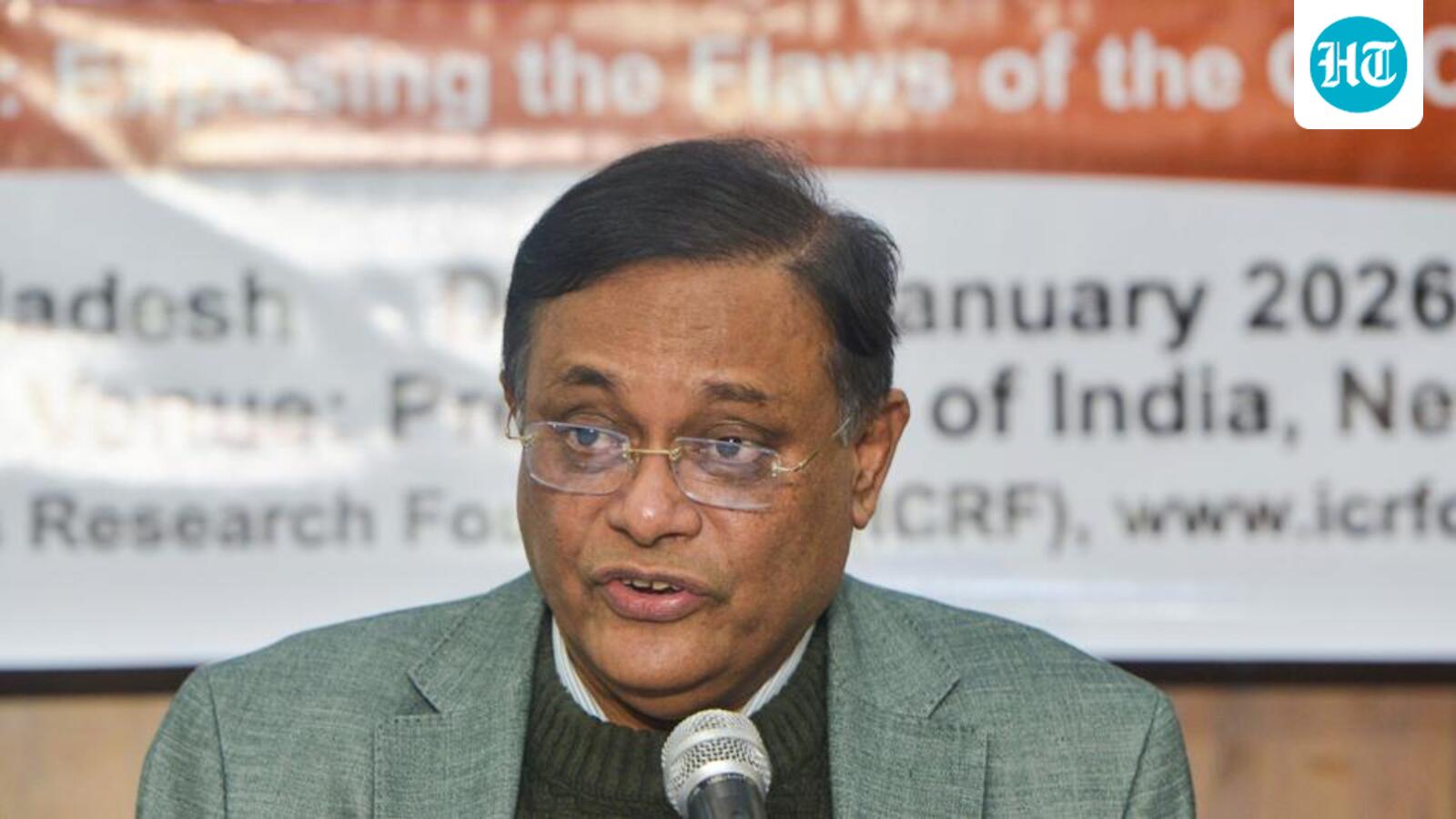 Fair polls impossible in Bangladesh under Yunus govt: Awami League