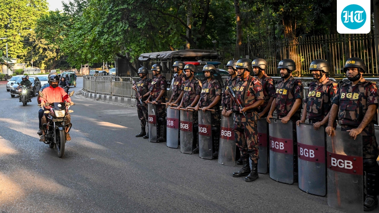 Bangladesh tense ahead of ousted PM Sheikh Hasina's verdict