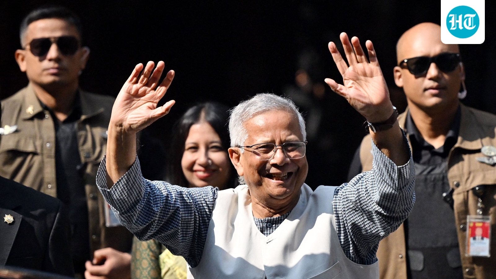A caretaker, not political contender: What next for Yunus after Bangladesh elections