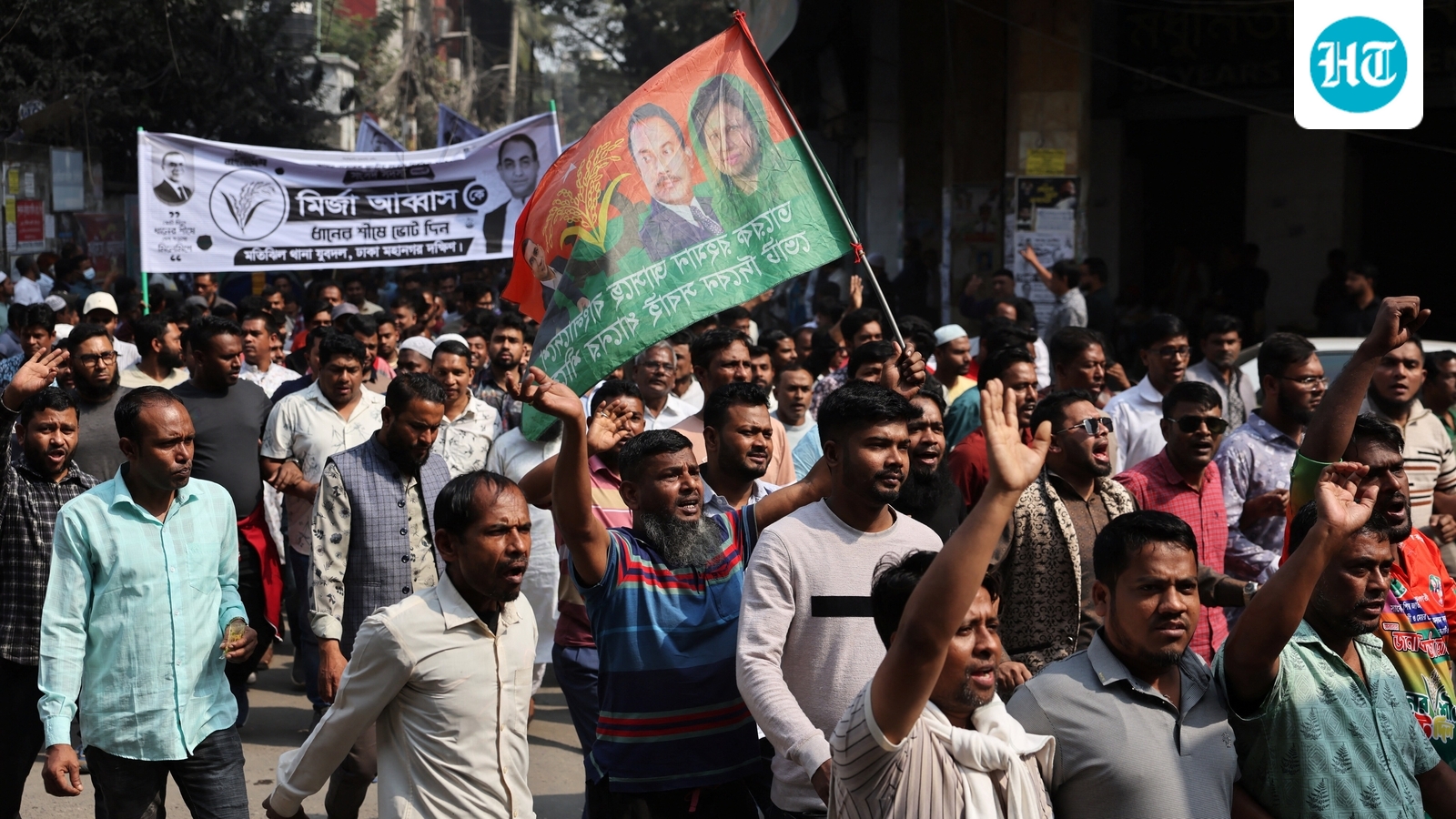 Bangladesh elections set for Feb 12, first since Hasina's ouster | Details here