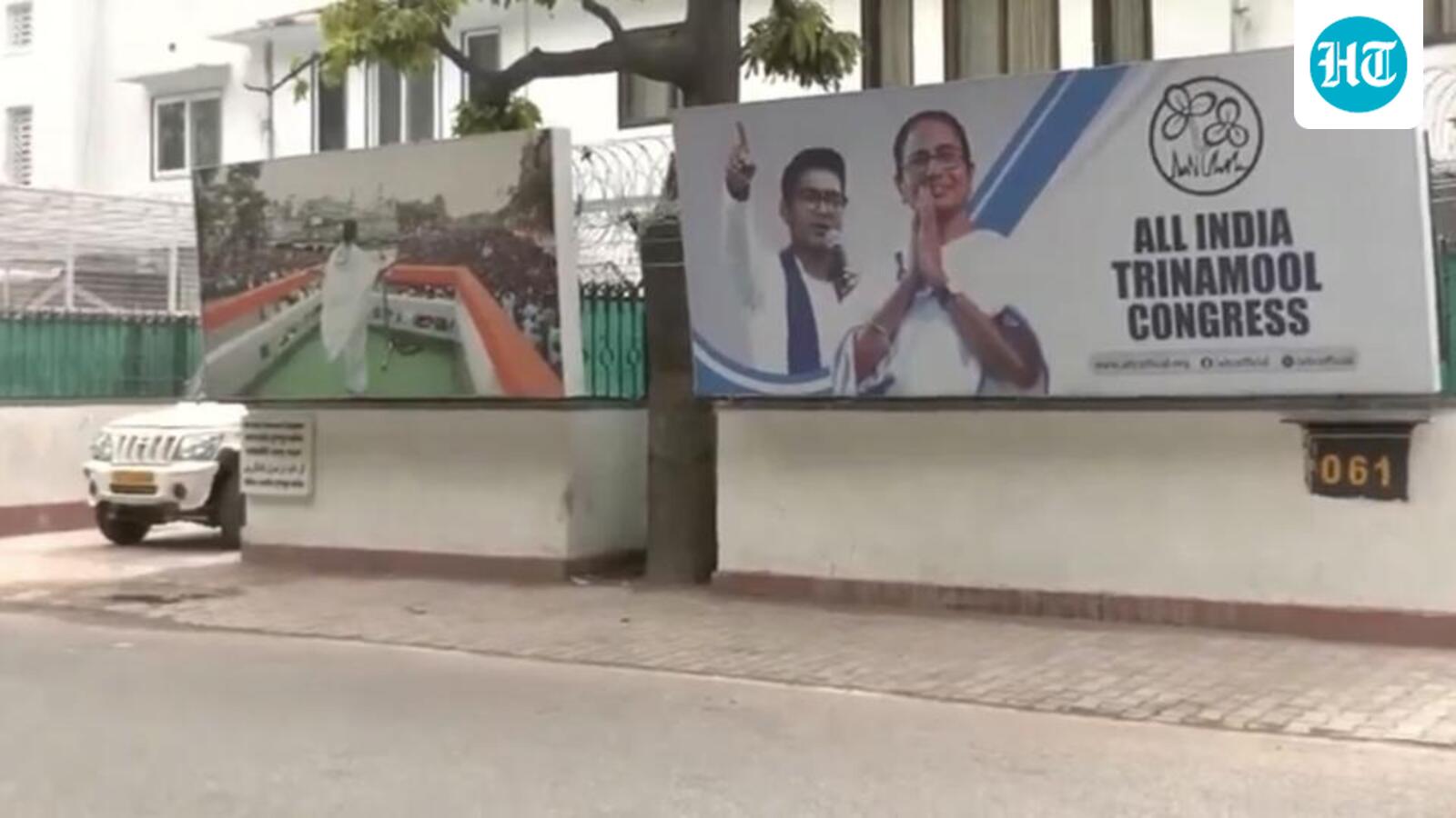 Rebel lawmaker vacates bungalow that served as TMC’s de facto Delhi office