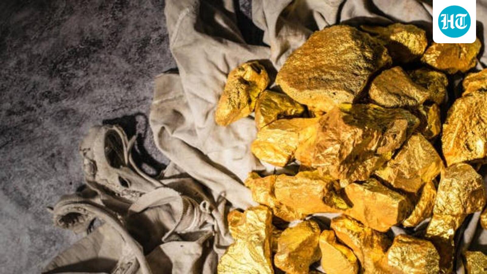 Myanmar to India: Northeast emerges as the new gold smuggling corridor