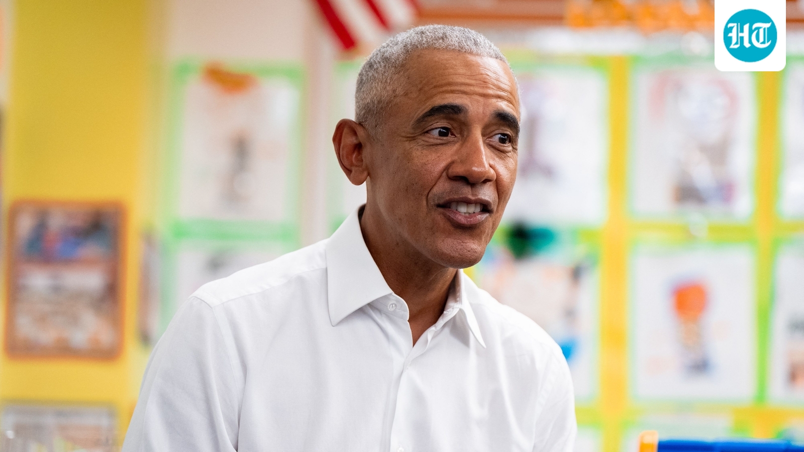 Barack Obama called out for brutal swipe at Trump in WHCD shooting response; ‘no motive?’