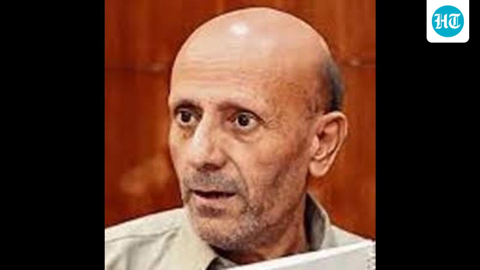 Father in ICU: Kashmiri leaders urge Centre to release MP Rashid on humanitarian grounds