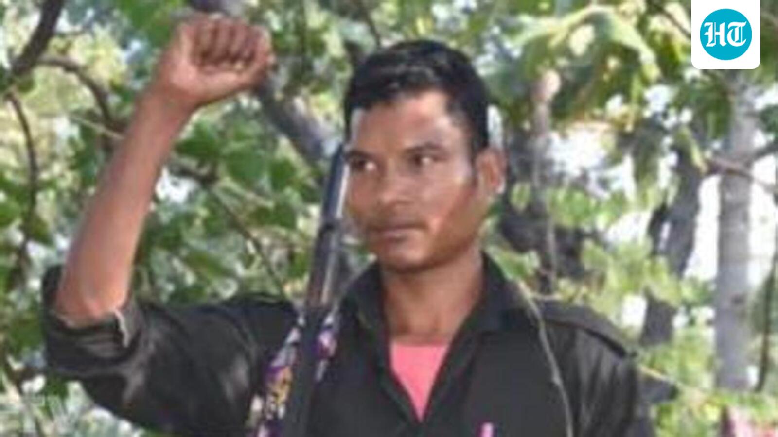 Weeks after Hidma killed, most wanted Maoist commander Barse Deva surrenders