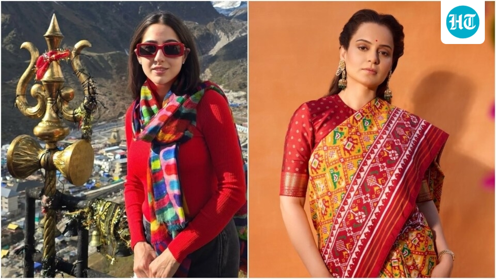 Kangana Ranaut reacts to Badrinath Kedarnath committee asking Sara Ali Khan to submit proof of faith: ‘Kya ghabrahat?’