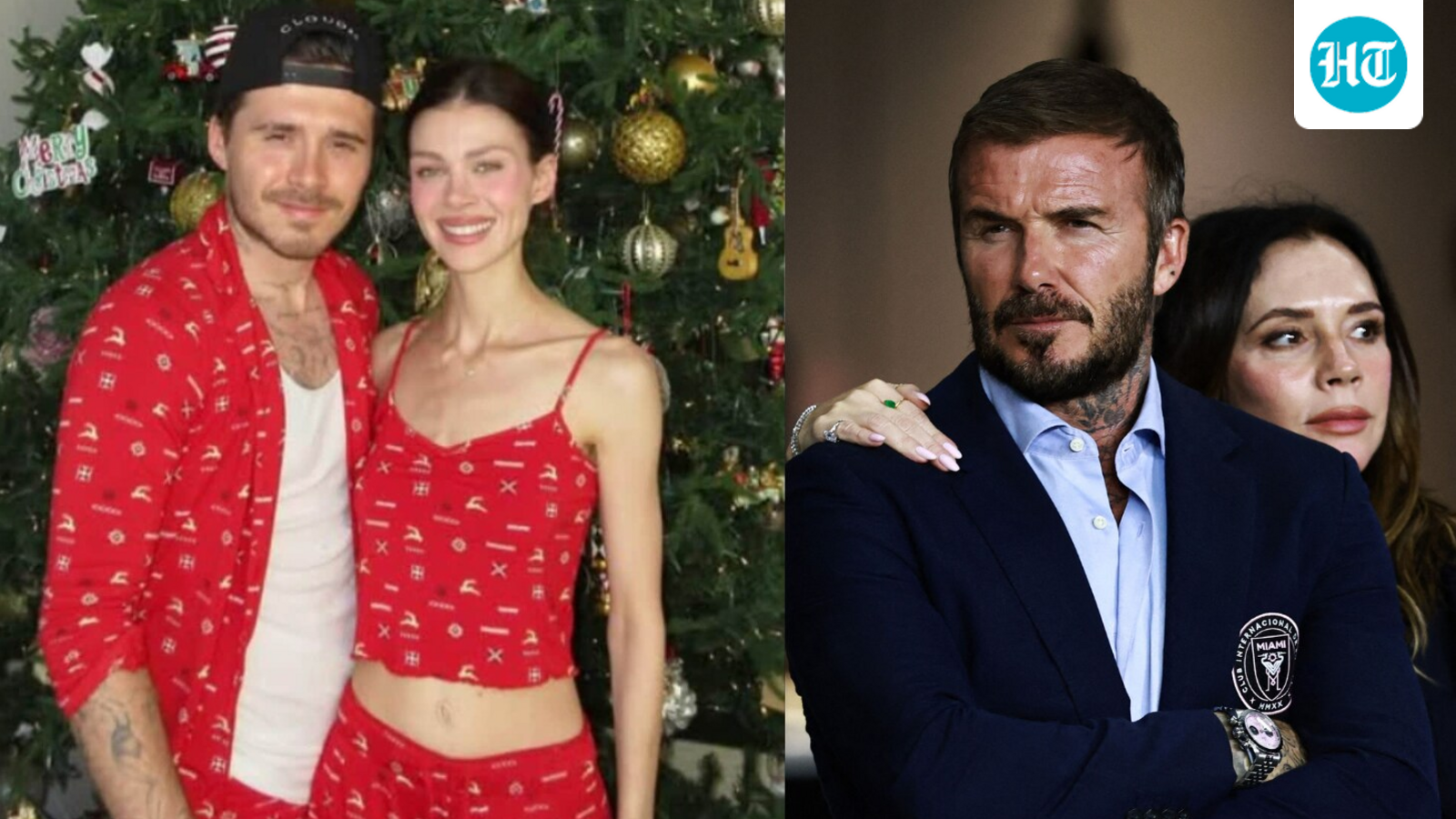 What did Victoria Beckham do at Brooklyn and Nicola Peltz's wedding dance? Details on ‘hijack’ claim