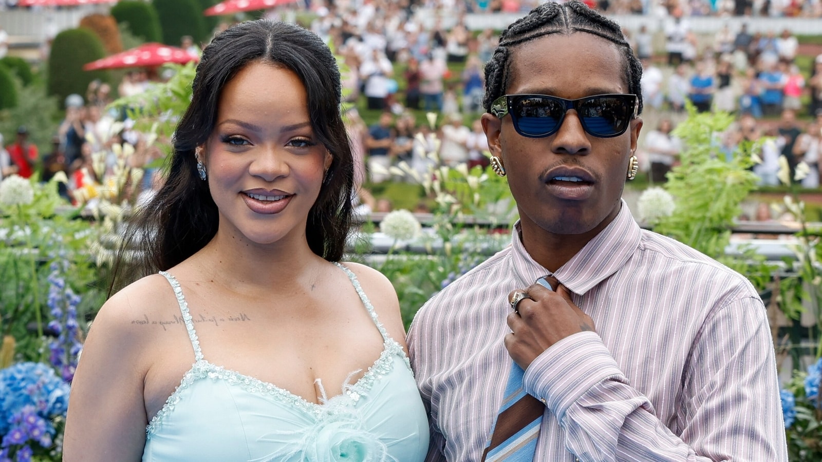Did Rihanna hint she's expecting baby girl with A$AP Rocky? Here's why fans think so